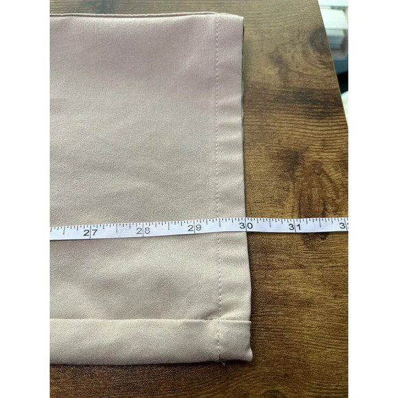 Greg NormanMens Size 34X30 Khaki Office Wear/Performance Pants - Picture 10 of 12